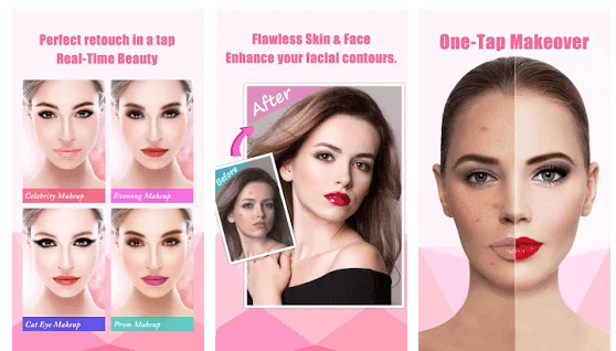 InstaBeauty Makeup Selfie Cam Apps on Google Play